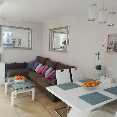Sunny Terrace - Island Village Apartment Costa Adeje (Tenerife)