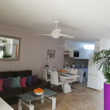 Apartamento Sunny Terrace - Island Village Costa Adeje (Tenerife)